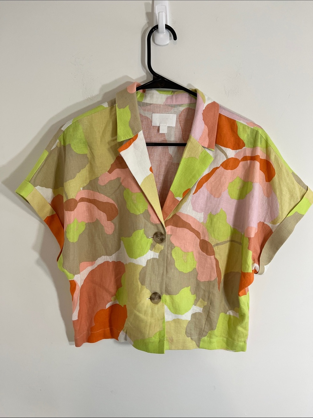 Every linen top Small